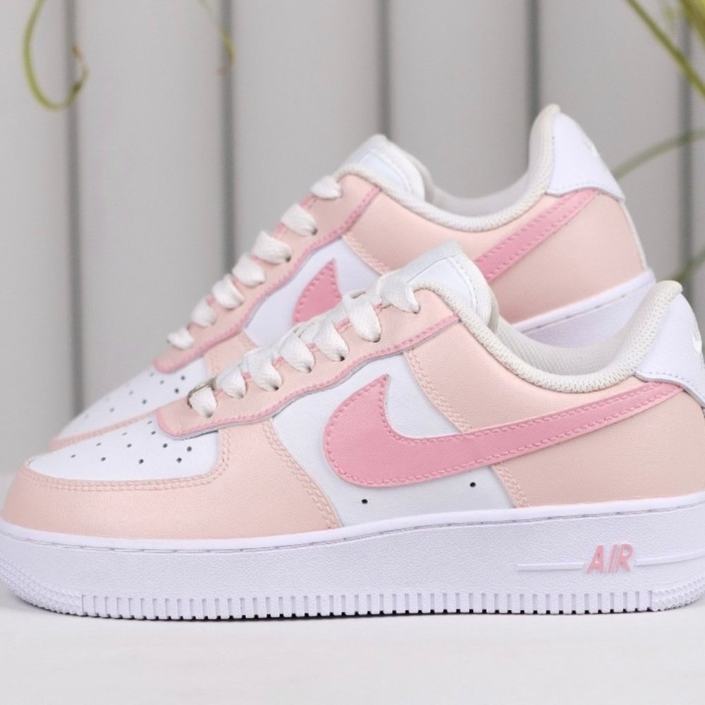 custom air force 1s